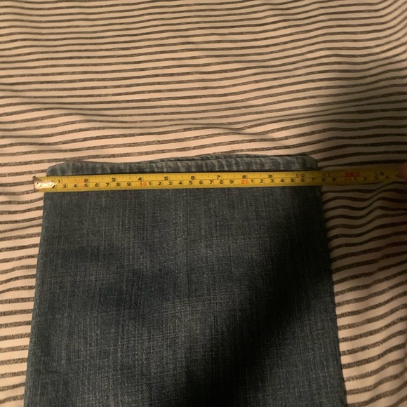 Tommy Hilfiger bootcut jeans size 16 - Picture 6 of 11